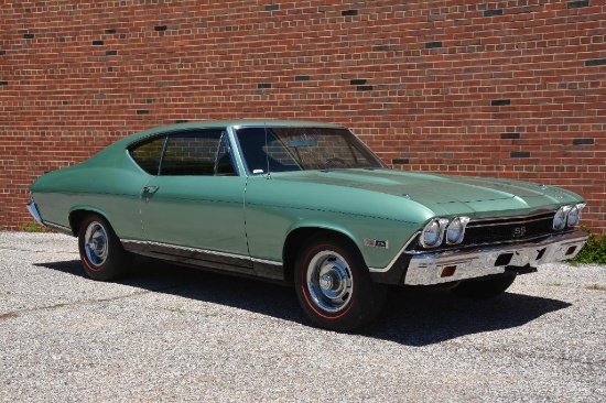 1968 Chevrolet Chevelle SS