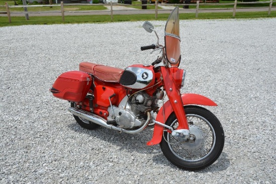 1966 Honda Dream