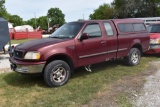 1997 Ford F-150
