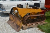Struck Miniature Dozer