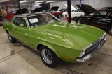 1972 Ford Mustang Grande