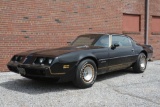 1981 Pontiac Firebird Formula