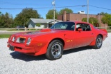 1975 Pontiac Trans Am