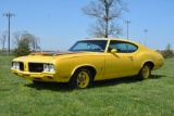 1970 Oldsmobile Cutlass Rallye 350
