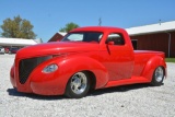 1939 Studebaker custom truck