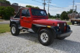 1991 Jeep Renegade