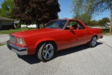 1979 GMC Caballero