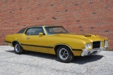 1971 Oldsmobile 2 door ht