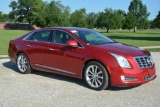 2015 Cadillac XTS