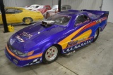 Chevrolet Funny Car Dragster