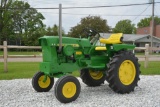 John Deere 4020 miniature