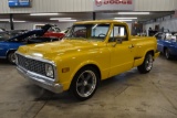 1972 Chevrolet Stepside pickup