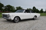 1966 Ford Galaxie 500 Convertible