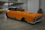 1955 Chevrolet Bel Air Funny Car