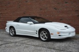 2000 Pontiac Firebird WS-6 Convertible