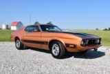 1973 Ford Mustang Mach 1 Fastback