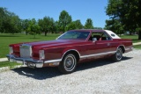 1979 Lincoln Continental Mark V