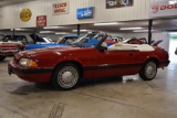 1987 Ford Mustang LX Convertible