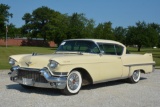 1957 Cadillac Series 62 Coupe De Ville