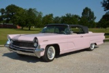 1959 Lincoln Continental convertible