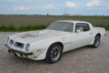 1975 Pontiac Trans Am
