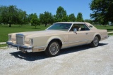 1979 Lincoln Continental Mark V Cartier