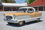 1962 Nash Metropolitan