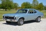 1972 Chevrolet NOVA