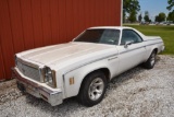 1976 Chevrolet El Camino