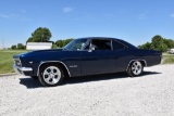1966 Chevrolet Impala 2 door HT