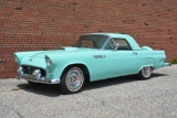 1955 Ford Thunderbird Convertible
