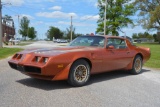 1980 Pontiac Trans Am