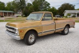 1970 Chevrolet C-10