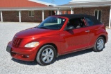 2005 Chrysler PT Cruiser Convertible
