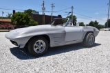 1963 Chevrolet Corvette convertible