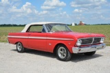 1965 Ford Falcon Convertible