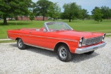 1965 Ford Galaxie 500 Convertible