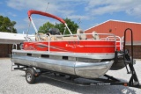 2015 Sun Tracker Bass Buggy 18 DLX