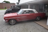 1963 Pontiac LeMans Convertible