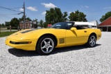1991 Chevrolet Corvette convertible
