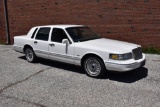 1996 Lincoln Town Car