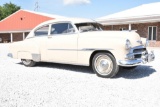 1951 Chevrolet Deluxe