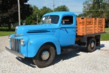 1946 Ford Stake bed truck
