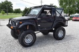 1990 Suzuki Samurai