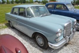 1967 Mercedes-Benz 200 D