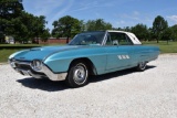 1963 Ford Thunderbird