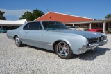 1966 Oldsmobile Starfire