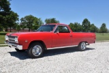 1965 Chevrolet El Camino