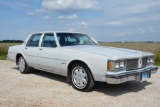 1982 Oldsmobile Delta 88