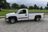 2003 Chevrolet Silverado 1500